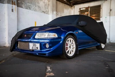 Fits - Evolution 4/5/6 Indoor Car cover! RalliArt evo jdm TME Tommy Makinen - Image 1 of 4