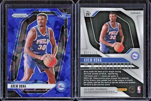 2024-25 Panini Prizm Adem Bona #267 (RC) /125 - Picture 1 of 1