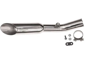 VooDoo escape de carrera corta 2006-2007 Suzuki GSX-R 600/750 pulido - Imagen 1 de 1
