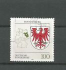 Brandenburg Wappen BRD Deutschland Briefmarken Timbres Stamps Sellos 