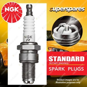 NGK Standard Spark Plug BKUR5ETZ-10 - Japanese Industrial Standard Ignition - Picture 1 of 3