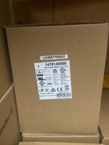 New Weidmuller 1478140000 PRO MAX 480W 24V 20A Power Supply Expedited Shipping - Picture 1 of 5