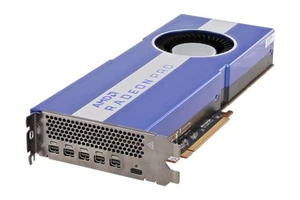Tarjeta de gráficos Dell AMD Radeon Pro W5700 8 GB | W0WP2 - Imagen 1 de 3