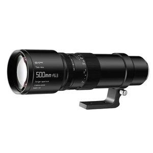 Teleobjetivo TTArtisan 500 mm f/6,3 para cámara con montura L (Leica SL,... - Imagen 1 de 10