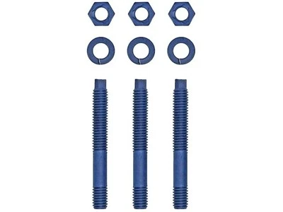 Para Buick Roadmaster 1991-1996 brida de escape perno y tuerca Felpro 18892RCGY 1992 Foto 1 de 2