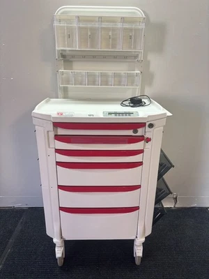 Carro médico de choque/anestesia Metro Flexline Foto 1 de 4