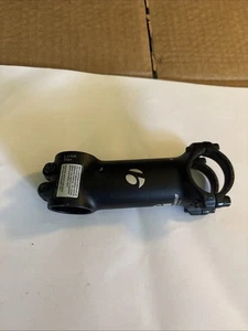Bontrager Blendr 100mm ±7 Degree Alloy Road Stem 1 1/8" 31.8mm #22 - Picture 1 of 5