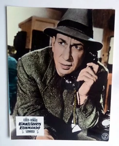 HIMMELFAHRTSKOMMANDO José Ferrer AUSHANGFOTO #23 Ger L C ´68 TREVOR HOWARD - Bild 1 von 1