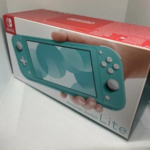 Nintendo Switch Lite Komplett Getestet Perfekt - Bild 1 von 7