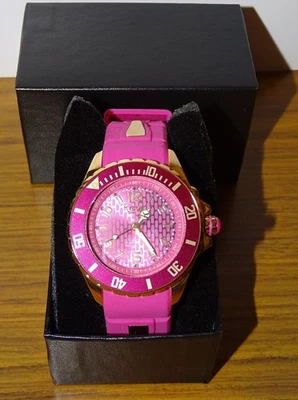 New KYBOE! Giant Mariner 40mm 10ATM Water Resistance Quartz Watch PURPLE - Image 1 of 4