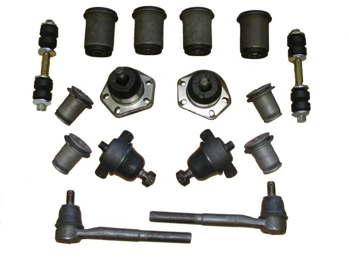 Front Suspension Rebuild Kit w/Ball Joints 1973-1978 Oldsmobile Toronado Foto 1 de 1