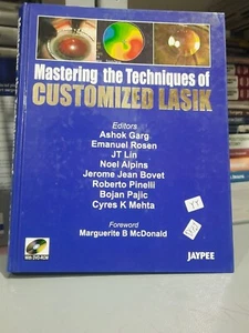 Mastering the Technique of Customized Lasik - Picture 1 of 6