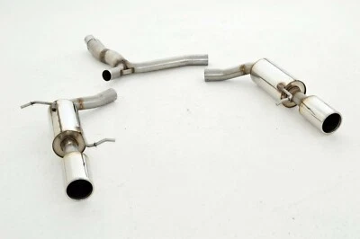 Escape deportivo dúplex FMS Audi Q5 8R Quattro a partir del año 2008 2,0 l TDI 105/125 kW dúplex - Imagen 1 de 3