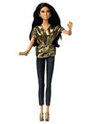 Barbie Basics Model No. 4 Collection 2.1 Black Label Rare Mint Conditions