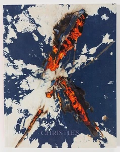 Christie’s Post-War Contemporary Art Polke Condo Klein Catalog 17 Oct 2013 H0324 - Imagen 1 de 3