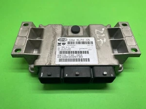 Centralita de motor Citroen Peugeot IAW6LP205 16735054 9653979480 9659099180 - Picture 1 of 2