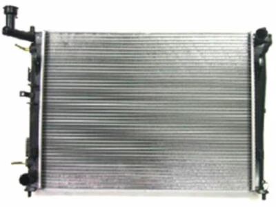 Radiador para Hyundai Elantra 2007-2012 TYC 41139YN 2008 2010 2009 2011 Foto 1 de 2