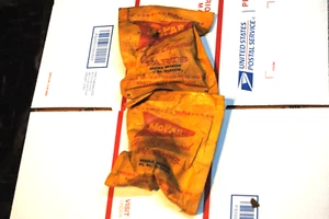 NOS MOPAR 1960 61 62 63 64 PLYMOUTH DODGE MANUAL STEERING GEAR BEARINGS PAIR - Picture 1 of 1