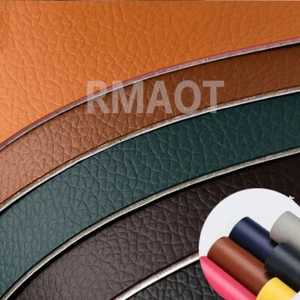 DIY Leather Repair Tape Self-Adhesive Patch for Car Seats Couch Furniture Sofa - Picture 1 of 34