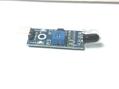 Arduino IR Infrared Obstacle Avoidance Sensor Module for Smart Car - Image 1 of 4