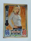 2012 Doctor Who Allien Attax Collectible Card. Rose Tyler 43. Good Condition