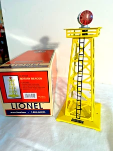 LIONEL 6-81944 #1 DREHBARES BEACON ~ #496 ~ "" LK/N"" ~ GESTEMPELTES METALL - Vintage SEHR SCHÖN - Bild 1 von 1