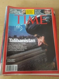 Time Magazine - 2nd April 2007 - B35 - Picture 1 of 1