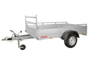 ❌ Anssems GTB 750.211×126 R Autoanhänger Tieflader Anhänger Pkw Hänger ❌ - Bild 1 von 5