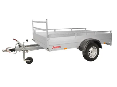  ❌ Anssems GTB 750.251×126 R Autoanhänger Tieflader Anhänger Pkw Hänger ❌     - Bild 1 von 4