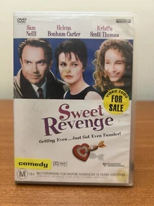 Sweet Revenge (DVD, 2002) PAL Region 4 (Sam Neill, Helena Bonham Carter) RARE - Picture 1 of 3