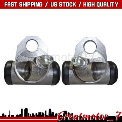 Cilindros de rueda de freno de tambor delantero Centric para Chevrolet Chevy II 1962-1963 Foto 1 de 4