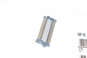 Lot of 2 NEW Molex 0465562345 80 Position Connector High Density Array, Male Sur - Picture 1 of 2