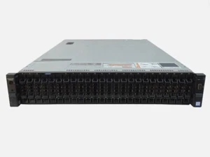 DELL POWEREDGE R730xd SERVER 24 BAY 2.5" BAREBONES EMPTY CHASSIS HC5VX BP - Picture 1 of 1