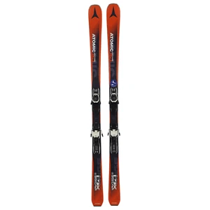 Atomic Vantage X75 Skis + Atomic Lithium bindings, 2017 USED - Picture 1 of 12