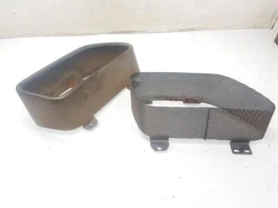 Cubierta del tubo de escape MCLAREN MP4-12C 2011-2014 CON MALLA INTERIOR 3,8 GASOLINA Foto 1 de 4