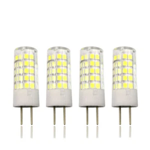 1-10pcs GY6.35 LED Light Bulb 5W Lamp 110V Warm White Ceramics Light - Picture 1 of 5