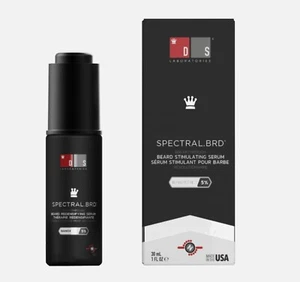 Suero para el crecimiento de la barba Spectral BRD (30 ml.) - Imagen 1 de 2