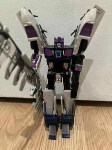 TRANSFORMERS CHUG UNIVERSE TANKOR/OCTANE W/TOYHAX UPGRADE REPROLABELS COMPLETE! - Picture 1 of 2