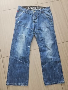 Henleys Denim Jeans 32 Short Inside Leg 29" - Picture 1 of 16
