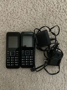 DOS teléfonos Kyocera Rally T-Mobile S-1370 - Imagen 1 de 1