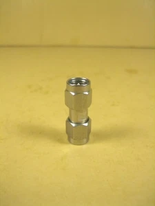 Wtyczka SMA na wtyczkę SMA złącze/adapter - Zdjęcie 1 z 3