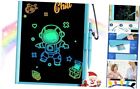 Bravokids Toys for 3-6 Years Old Girls Boys, LCD Writing Tablet 10 Inch Blue