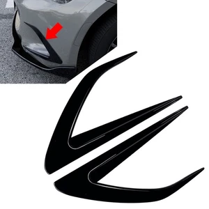 Frontstoßstangen-Seitenlüftungsleisten für Mazda MX-5 ND Miata 2016-2025 - Picture 1 of 8