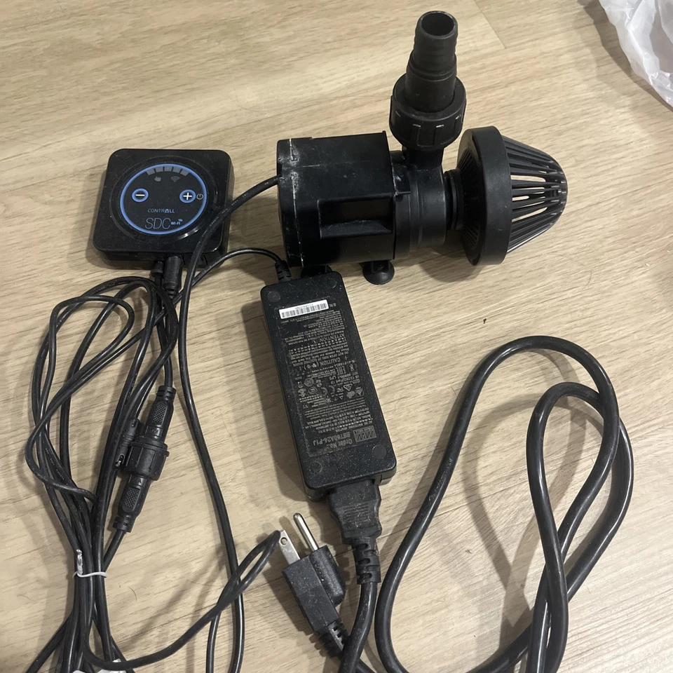 SICCE SYNCRA SDC 3.0 MULTIFUNCTION WATER PUMP CONTROL from  260-800 GPH  SIC797 - Image 1 of 3