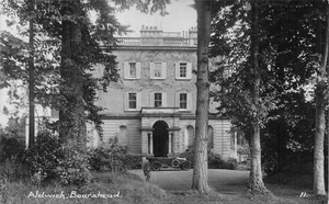 POSTCARD SUSSEX BOARSHEAD ALDWICK - Picture 1 of 2