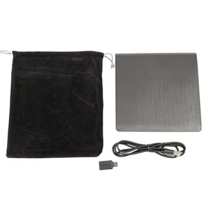 ORIGBELIE Zewnętrzna nagrywarka DVD/CD USB 3.0 Towar B - Zdjęcie 1 z 5