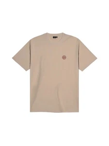 T-shirt Dolly Noire da uomo, in cotone, vestibilità regular, colore Beige, mo... - Imagen 1 de 3