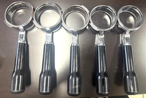 Soporte de filtro sin fondo - Portafiltro Espresso Gaggia - Imagen 1 de 1