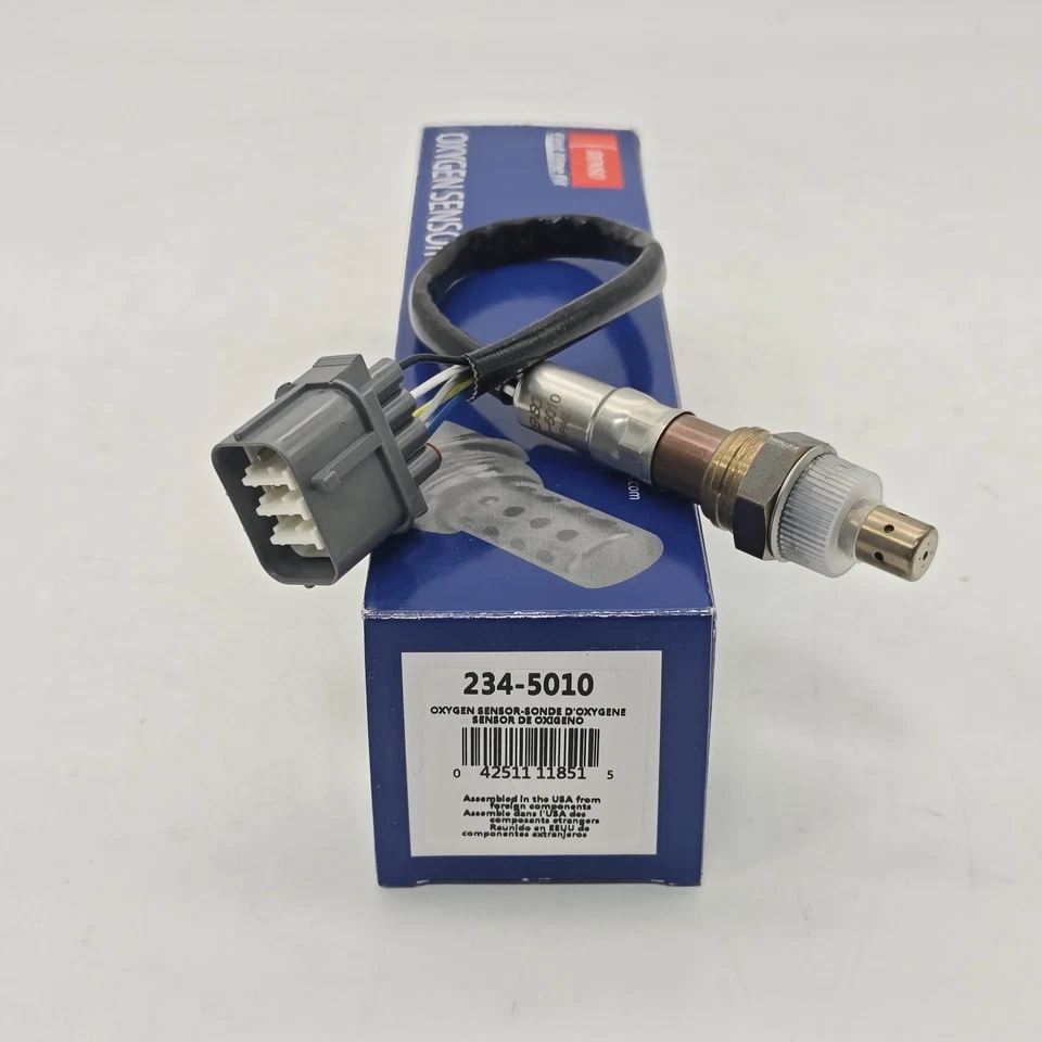 1X DENSO Oxygen O2 Sensor Upstream 234-5010 For 03-08 Acura MDX RL Honda Accord Foto 1 de 4