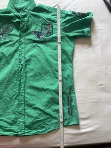 camp david Hemd XXL  Achtung!!! fällt kleiner aus( Maße beachten) - Bild 1 von 9